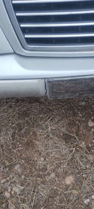 Мерцедес w210 E200 на части