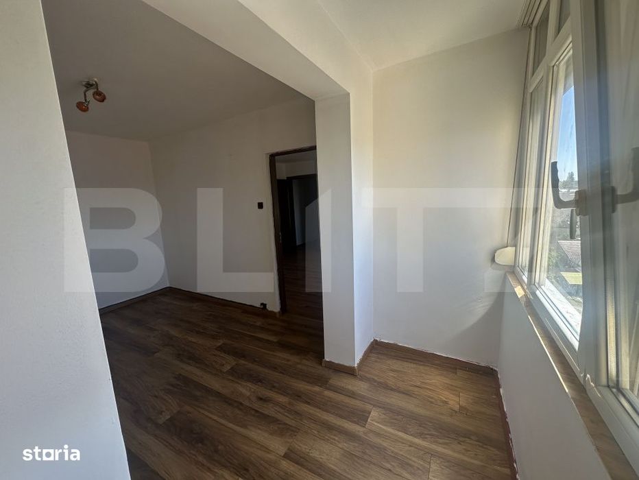 Apartament cu 2 camere, etaj 4, zona 14 Mai