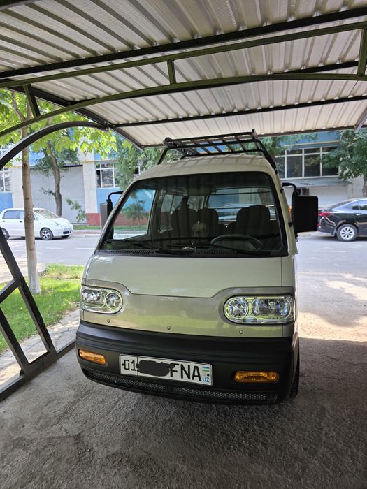 Дамас 2025 Combi Delux