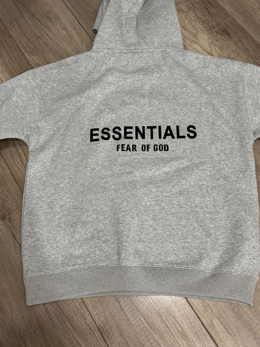 Худи essentials.