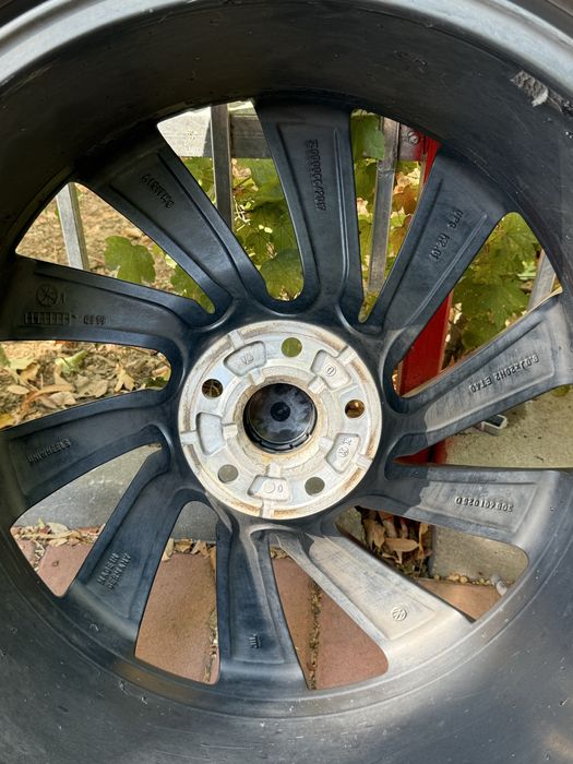 Roti VW Arteon 245/35/R20