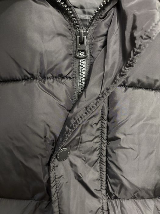 Burberry черно яке
