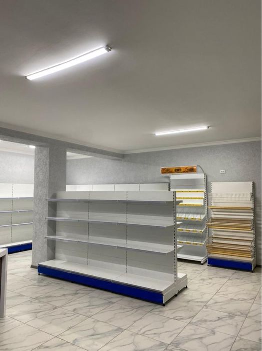 Продаётся участок с магазином на 10 соток