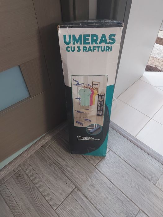 Uscător vertical
