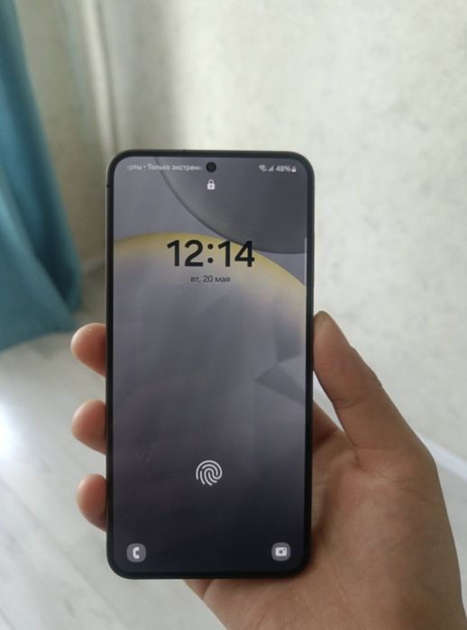 Новый Samsung Galaxy S24 5G