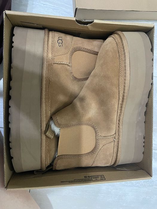 Ugg уги (зимние сапоги)