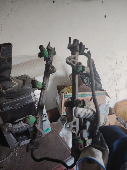 Hyundai Sonata матор