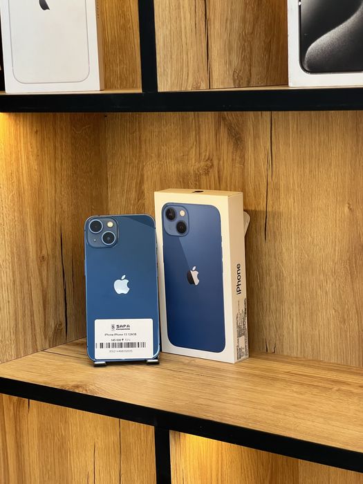 Айфон 13 128 гб 72%