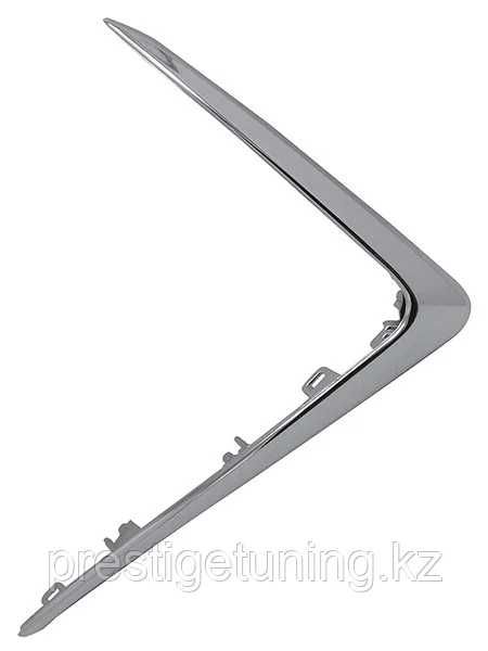 Молдинги решетки радиатора Lexus ES