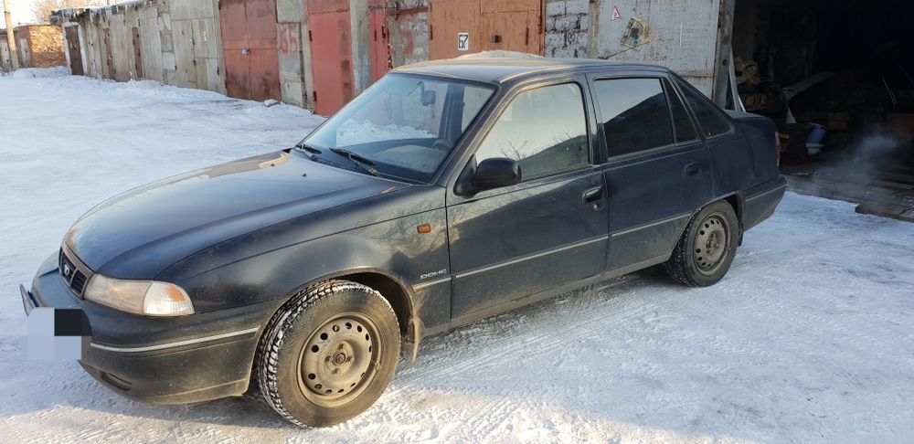 Нексия по запчастям