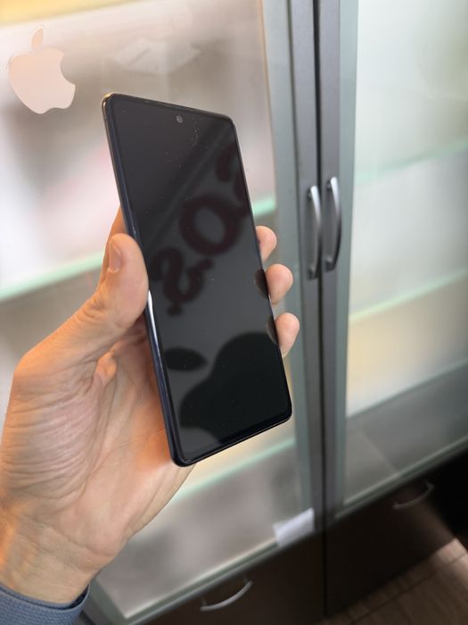 Vand Samsung S20 Fe black