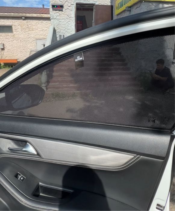 Автошторки LUTOR / JAC J7 / Астана