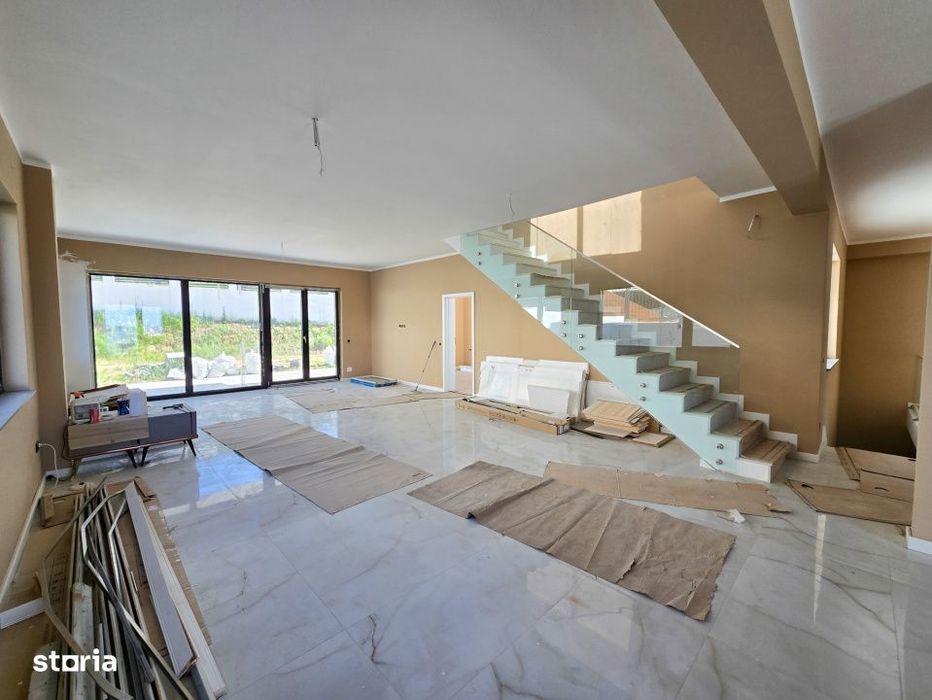 Casa individuala | 5 camere | 936 mp teren | 280 mp utili | Wonderland