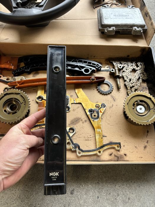 Piese Opel Corsa D / Volan / chit distributie / calculator / variatoare