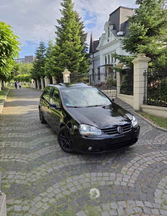 VOLKSWAGEN Golf 2008 — imagine 5