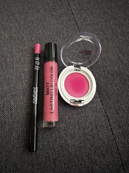Козметика Zoniou, Radiant, Yves Saint Laurent, Fenty Beautyм