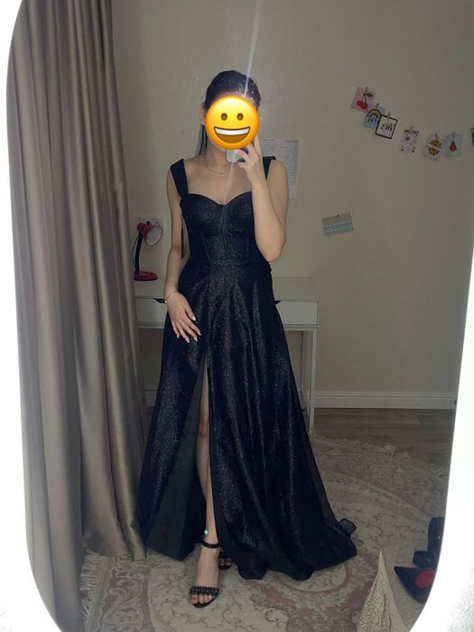 Платье вечерное, выпускная