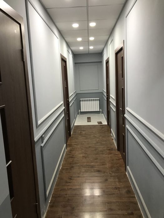 Офис  140 квм . Ул Нукусс - Эльбек   .