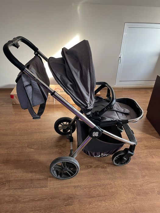 Бебешка количка Kikka boo 3в1