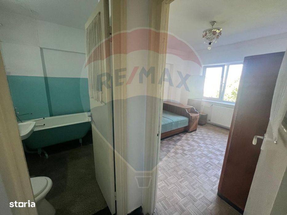 Apartament 2 camere în zona Gara