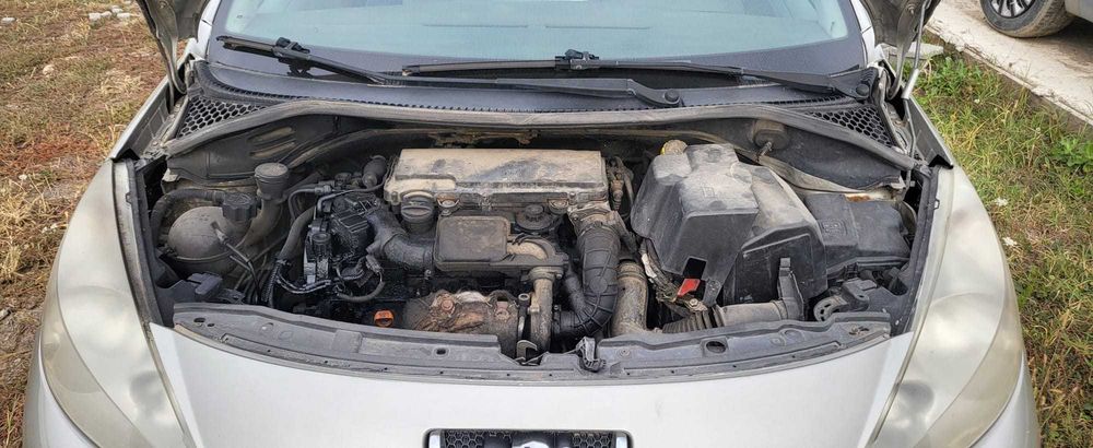DEZMEMBRAM PEUGEOT 207-2007, 1398 cm3, 50Kw, cod motor 8HZ