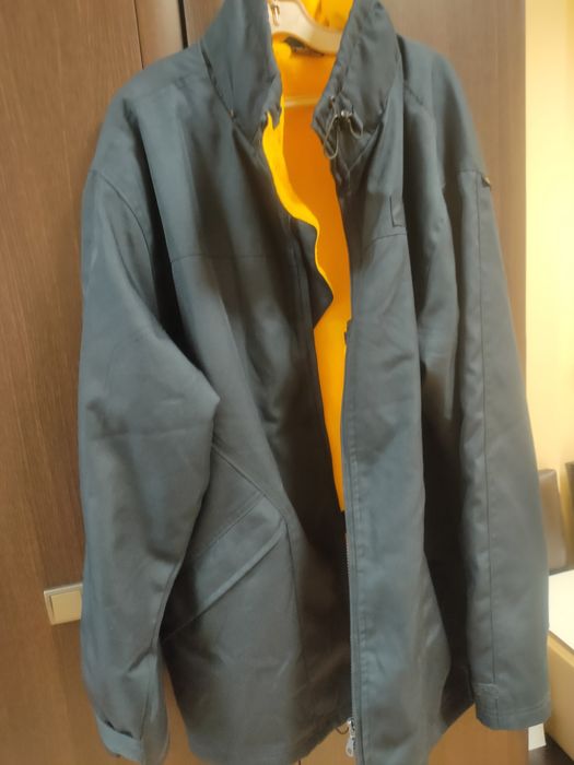 Зимно яке - топло и модерно.