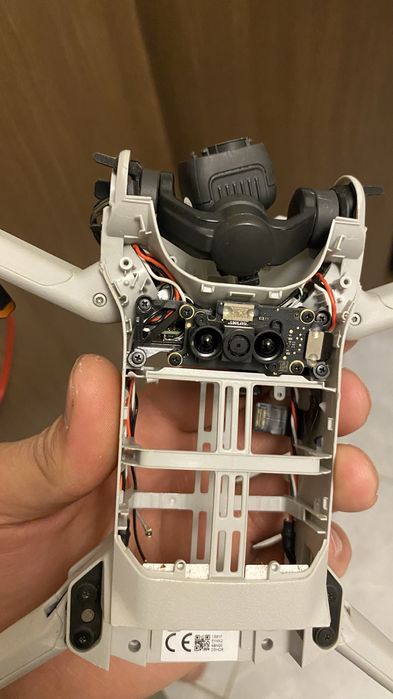 Dji mini 3 запчасти