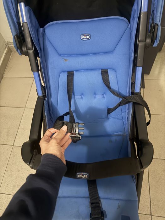 Chicco оригинал коляска