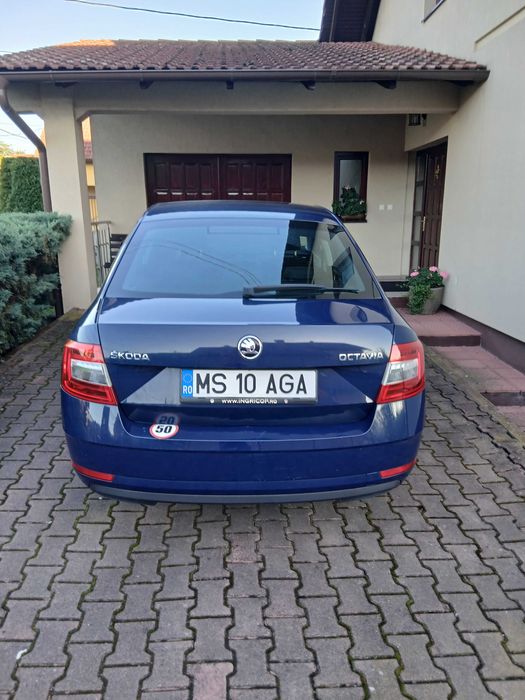 Skoda Octavia  1.6 diesel 2018