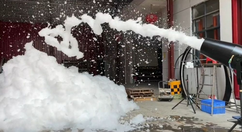 Пенный концентрат, для пенных вечеринок