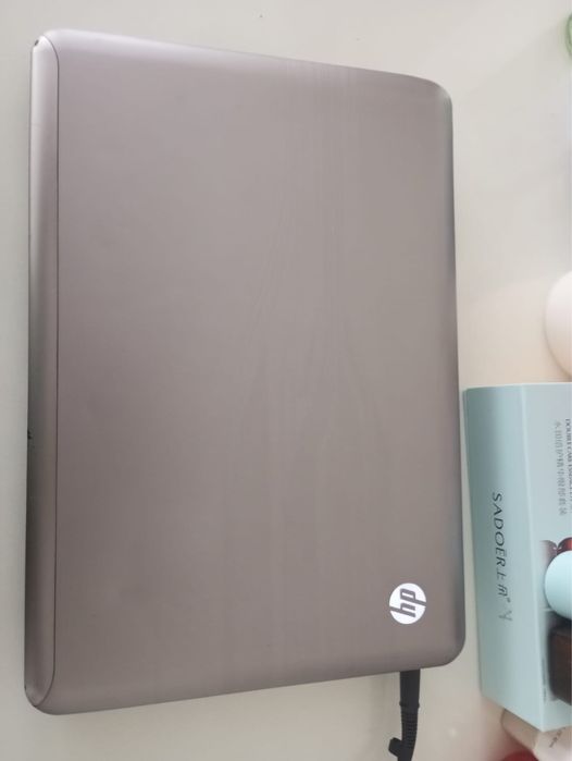 Ноутбук HP (буу)