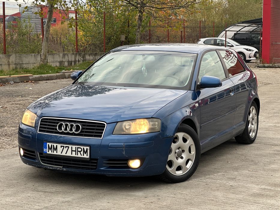 Audi A3 Allstreet
