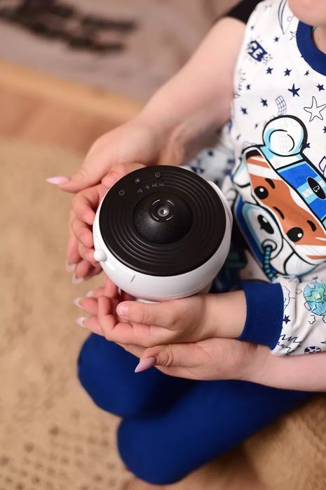 Проектор звездное небо Домашний планетарий космос Ночник светильник