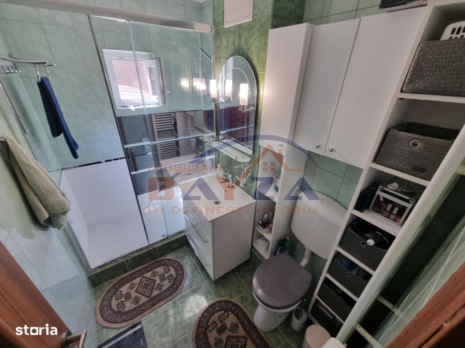 Apartament 3 camere ultracentral – Bd Unirii (Daytona), garaj sub bloc