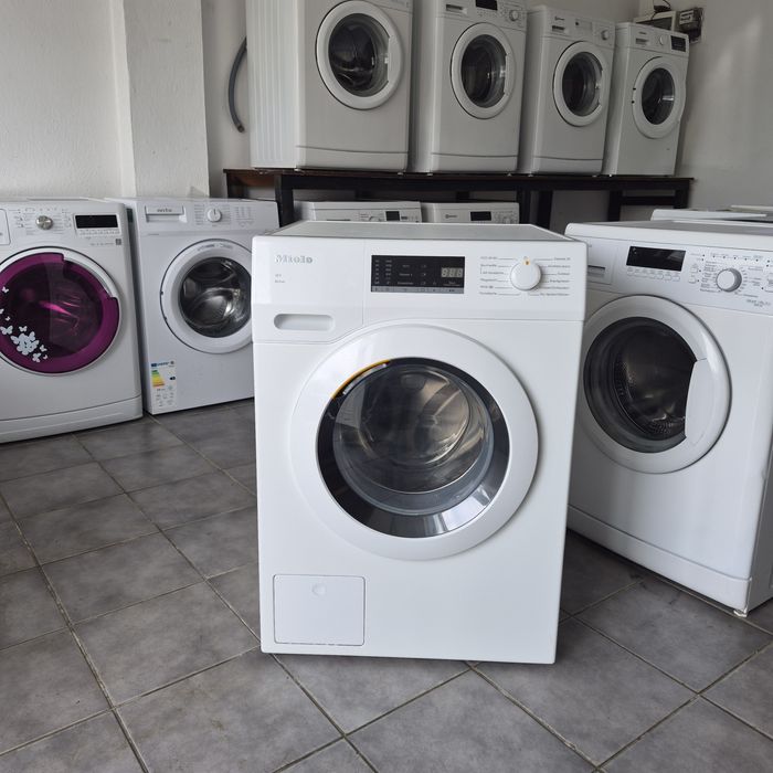 Masina de spalat MIELE  WCB 1612  EP4U6WD