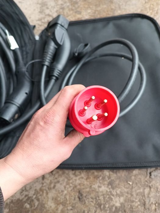 Cablu auto de încărcare mașină electrică