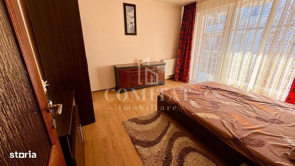 Apartament 2 camere | Decomandat  | etaj 2 | strada Eroilor