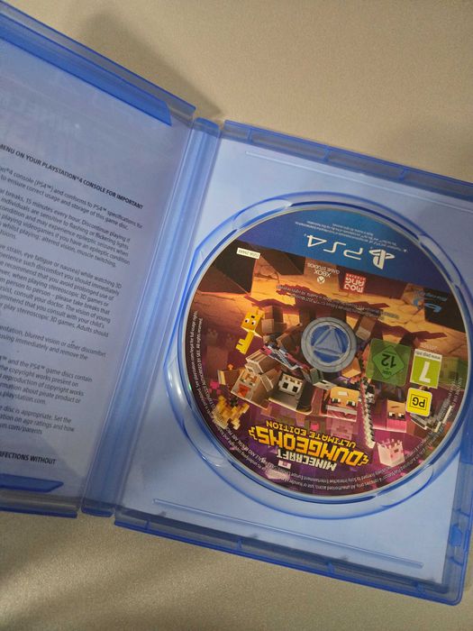 Munecraft Dungeons Ultimate edition