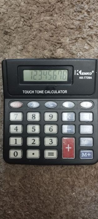 Калькуляторы  б.у