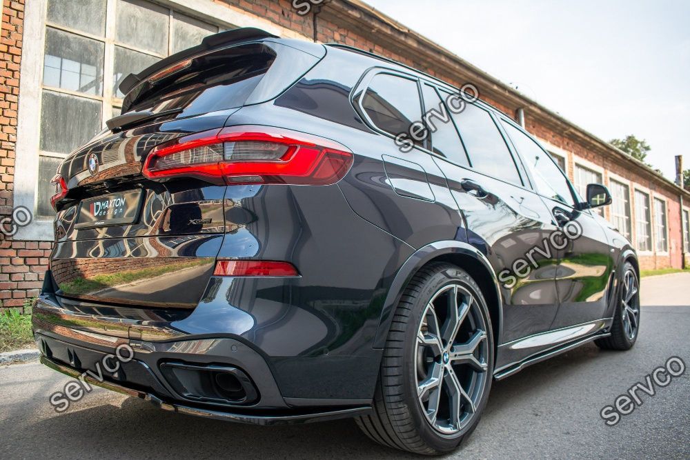 Praguri BMW X5 G05 M-Pack 2018- v1 Maxton Design