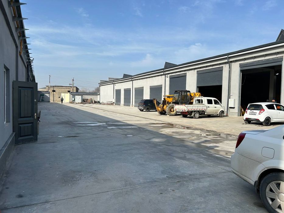 Аренда боксы под автосервис (ТЛ)