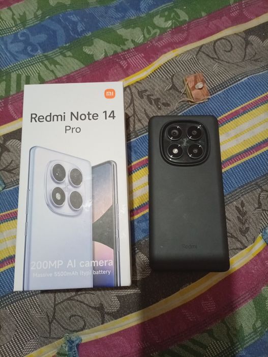 Продам Xiaomi Redmi note 14 pro