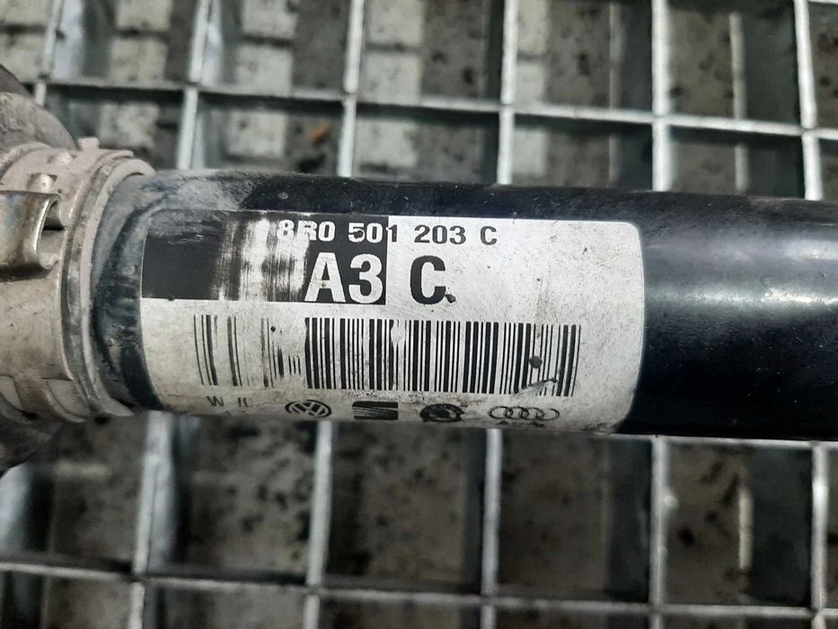 planetara stanga spate  audi a6 4g c7 avant 3.0 d 4x4  8r0501203c