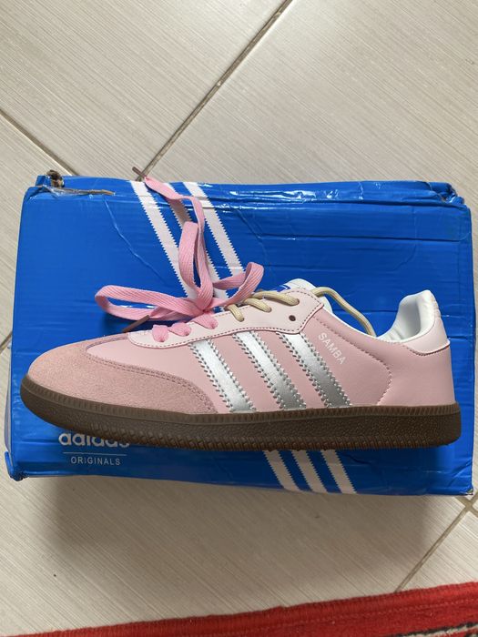 Кроссовки adidas samba