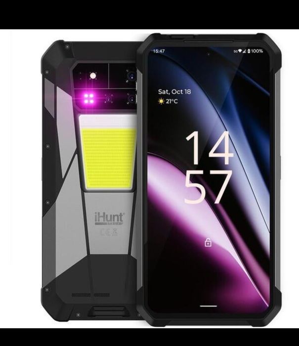 Vand Ihunt tank 4 pro