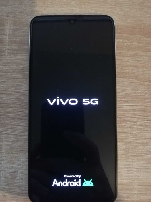 Telefon Vivo x80 lite demo mode