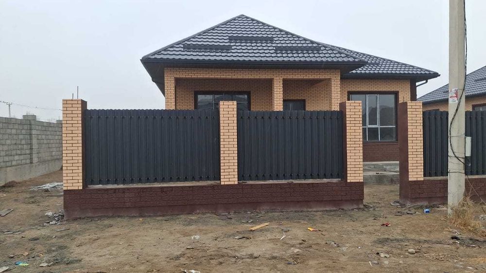 Продам  новый дом