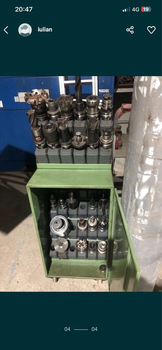 Freza  marca mikron