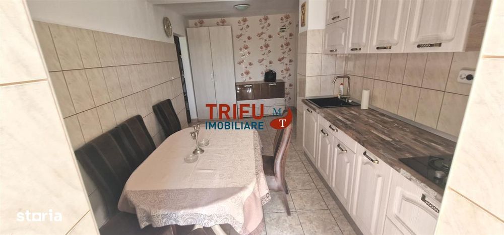 Apartament cu 2 camere, etaj 2, loc de parcare, zona Carolina Mall