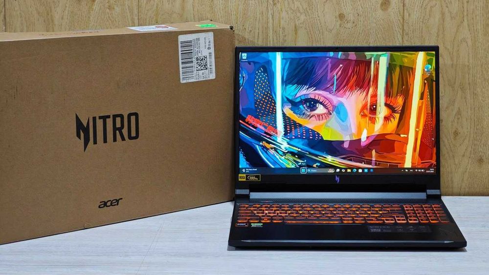 Продаётся Acer Nitro V 16 AI